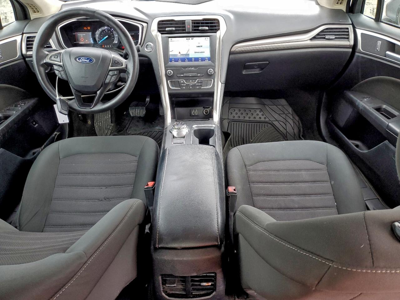 2019 FORD FUSION SE photo 22