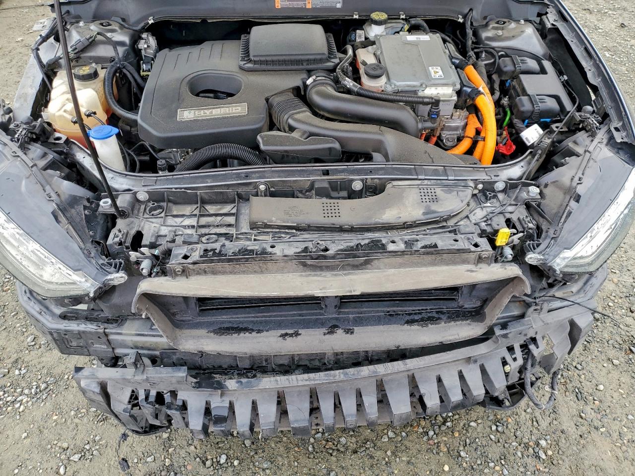 2019 FORD FUSION SE photo 31