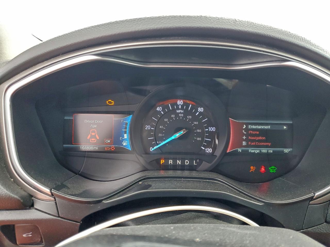 2019 FORD FUSION SE photo 25