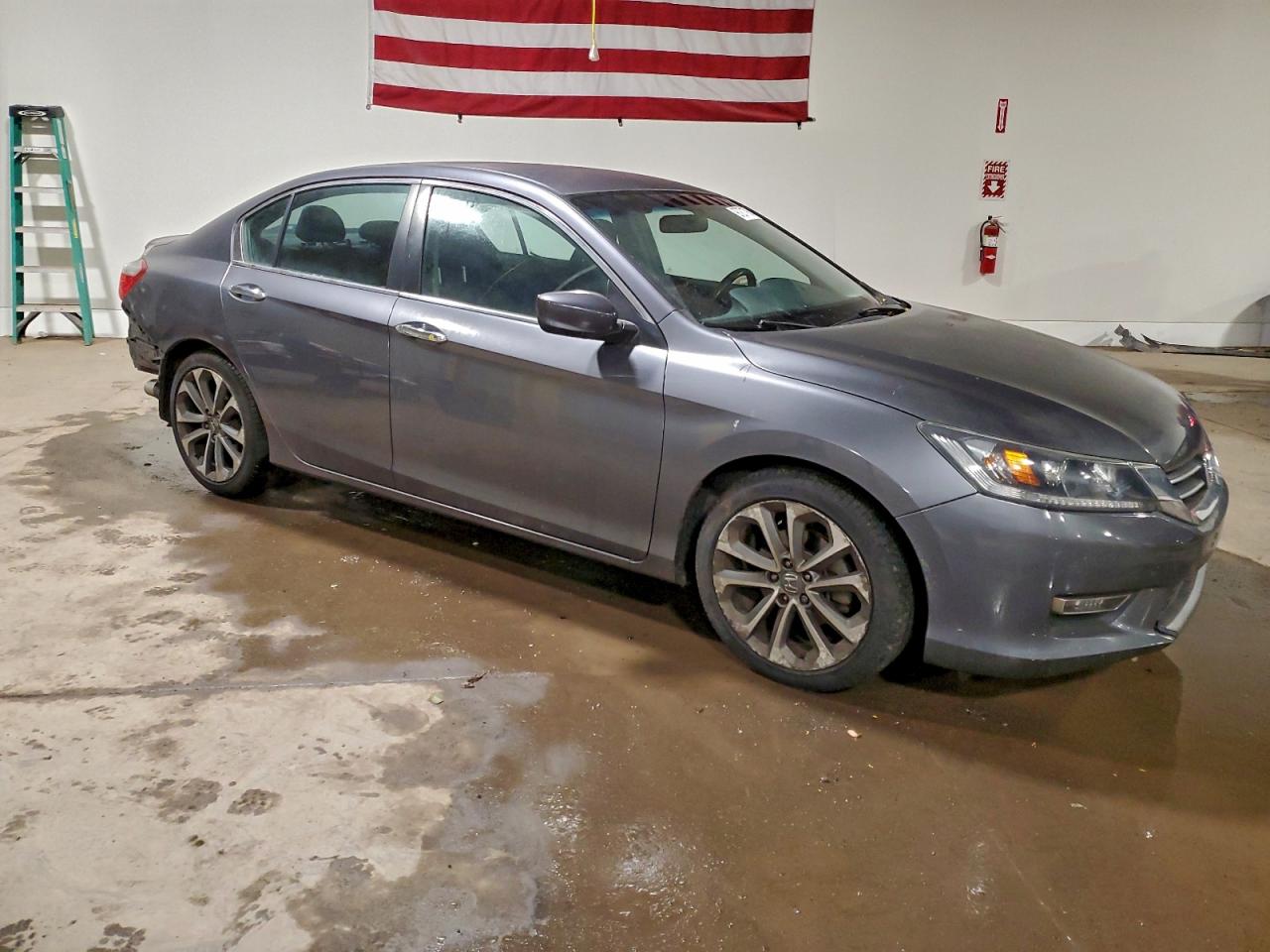 2013 HONDA ACCORD SPORT photo 13