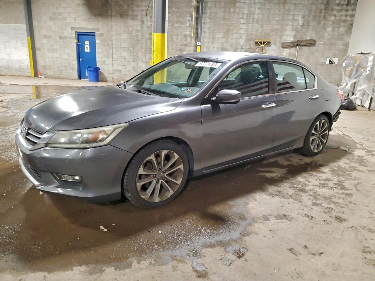 2013 HONDA ACCORD