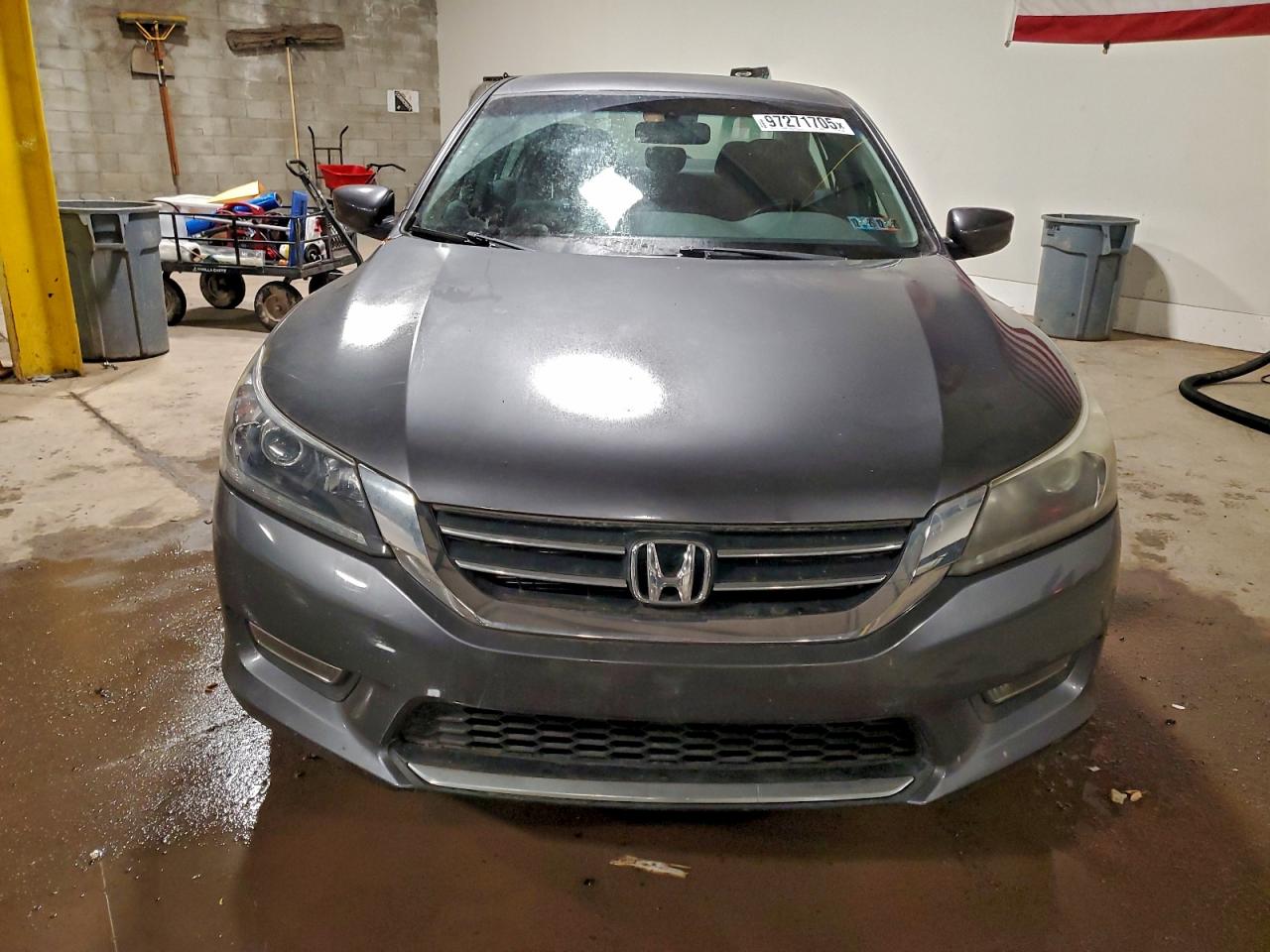 2013 HONDA ACCORD SPORT photo 17