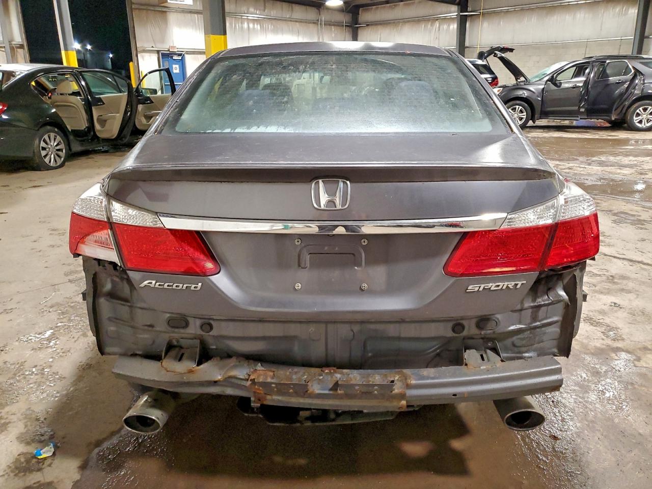 2013 HONDA ACCORD SPORT photo 21