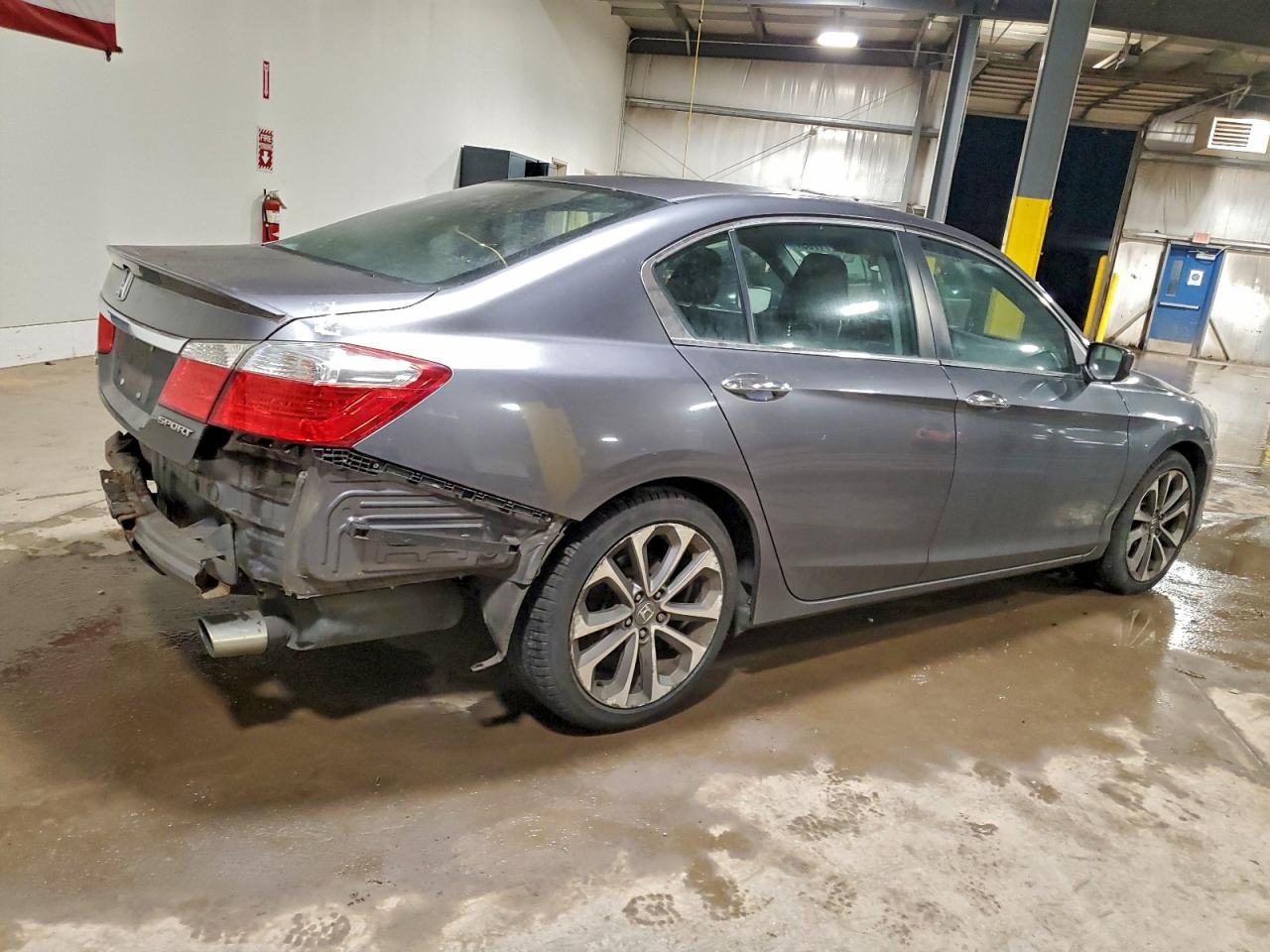 2013 HONDA ACCORD SPORT photo 9