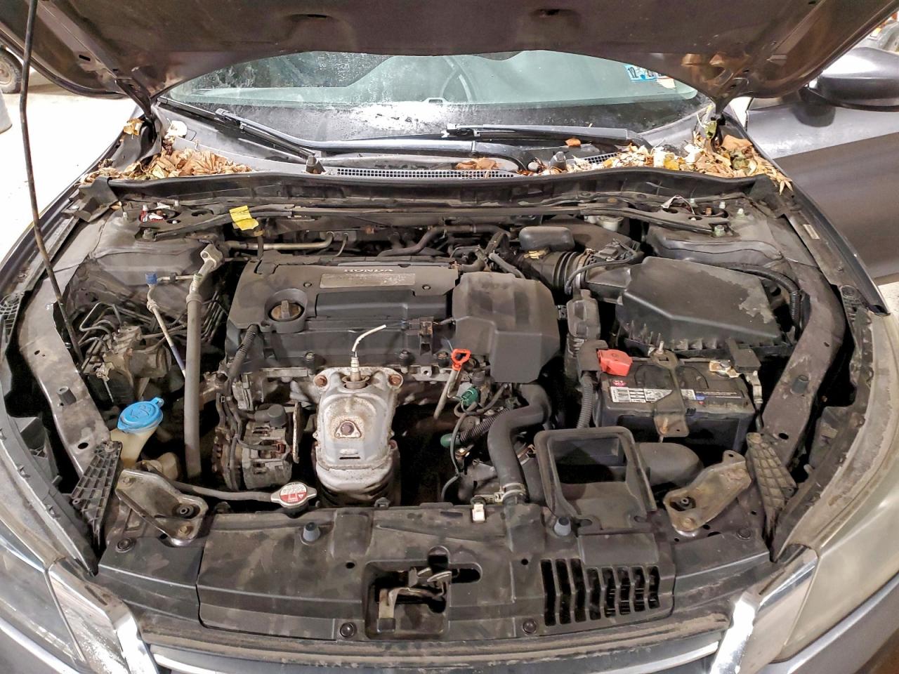 2013 HONDA ACCORD SPORT photo 41