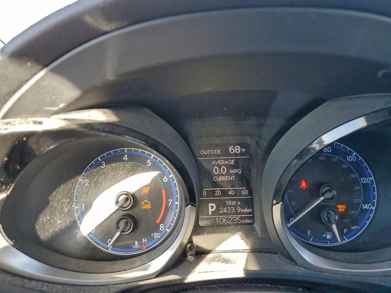 2016 TOYOTA COROLLA L photo 17