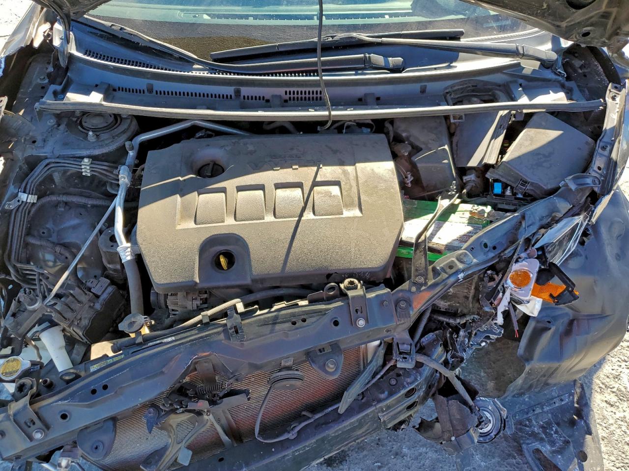 2016 TOYOTA COROLLA L photo 21