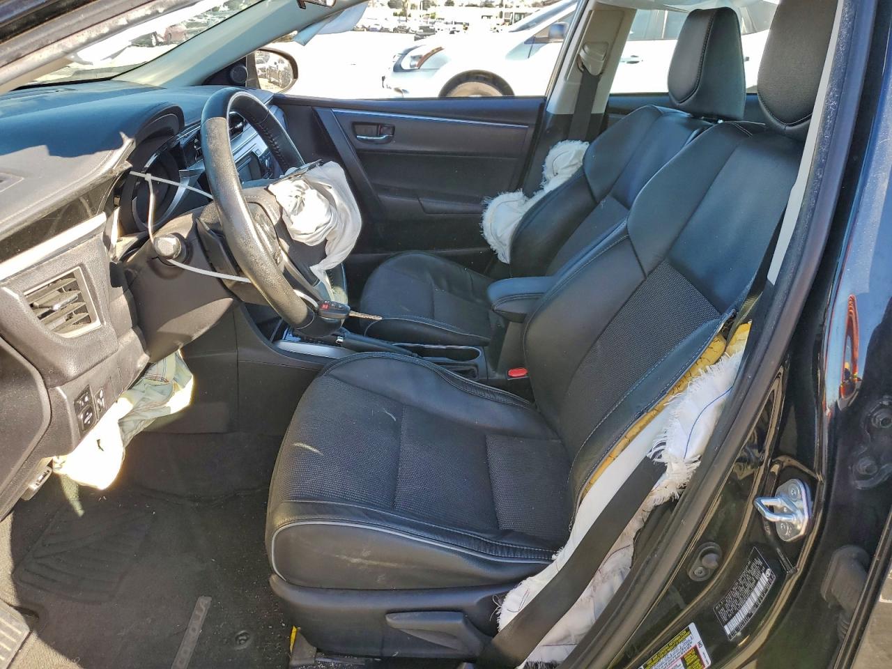 2016 TOYOTA COROLLA L photo 13