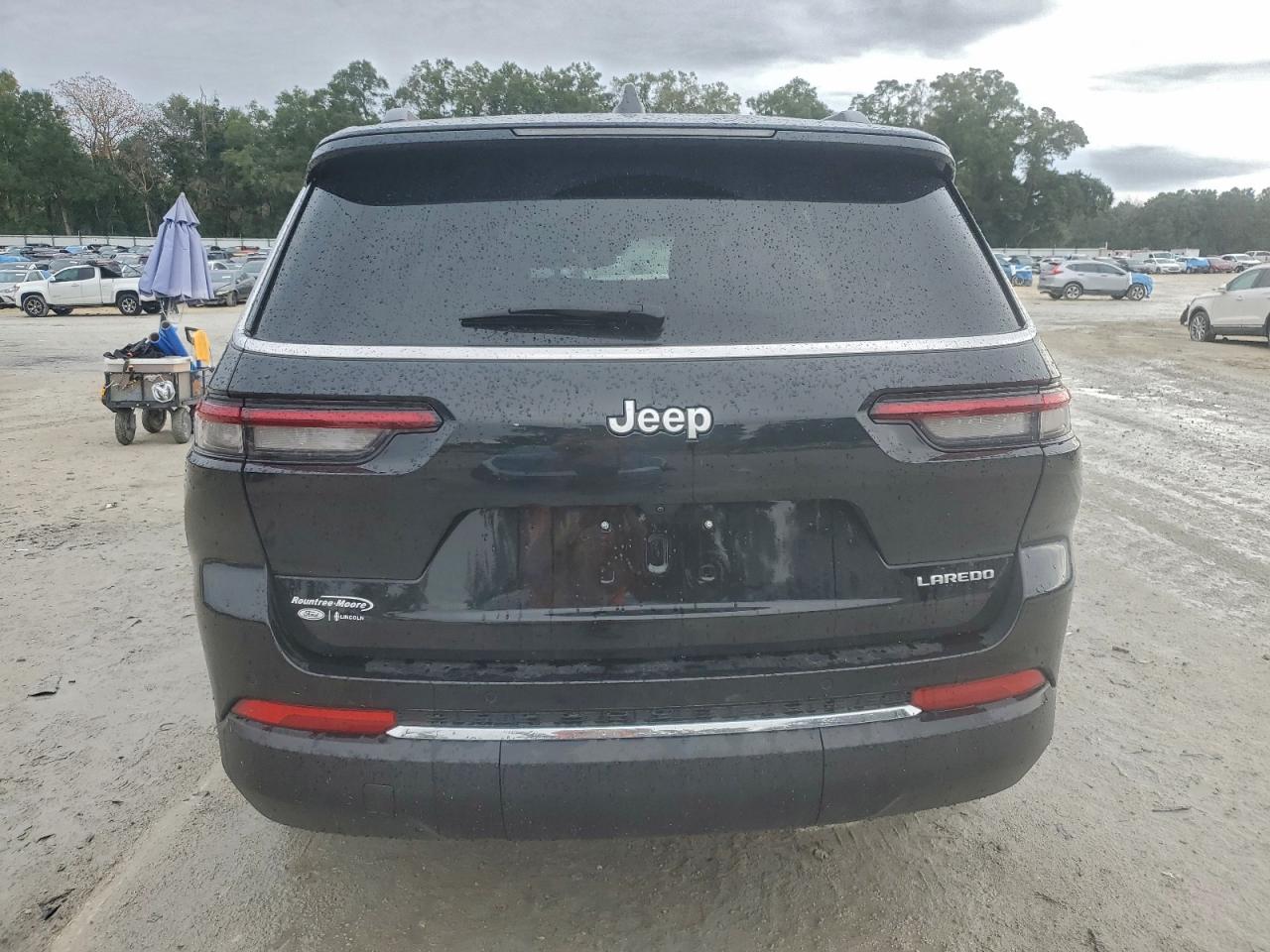 2024 JEEP GRAND CHEROKEE L LAREDO photo 11