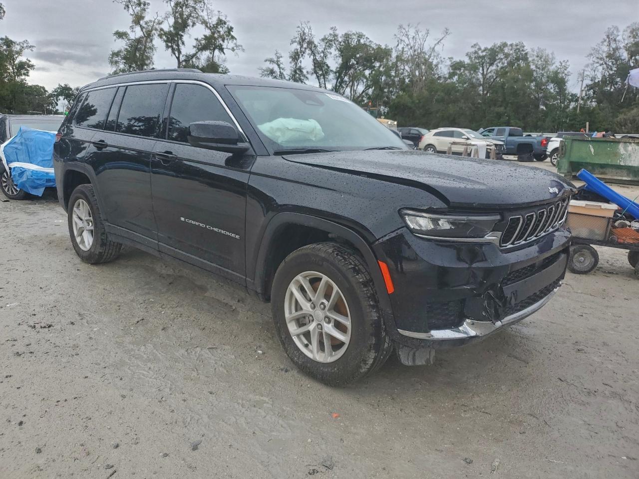 2024 JEEP GRAND CHEROKEE L LAREDO photo 7