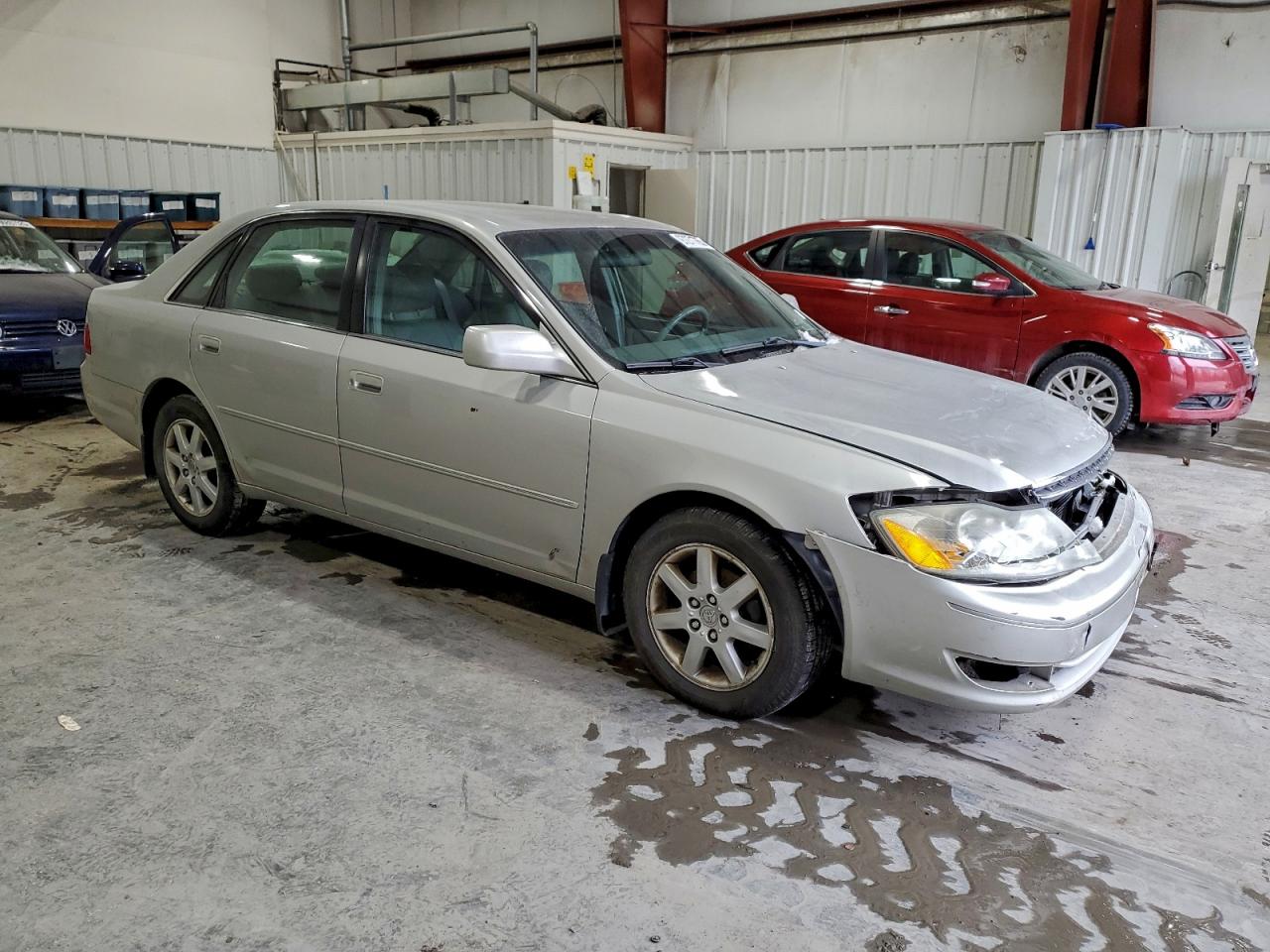2004 TOYOTA AVALON XL photo 7