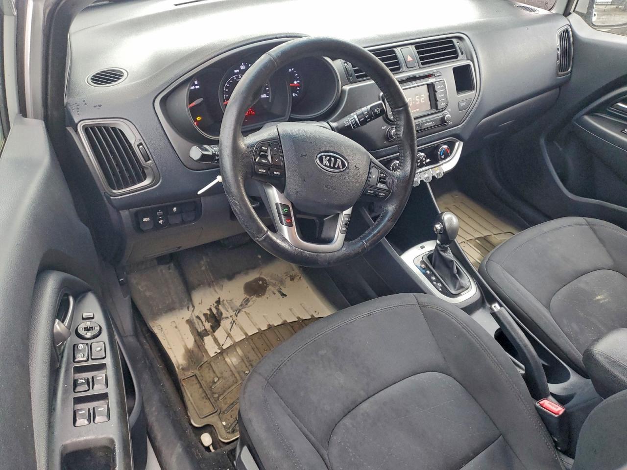 2012 KIA RIO EX photo 15
