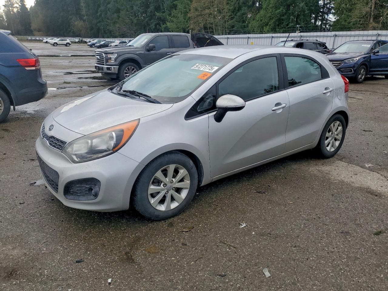 2012 KIA RIO