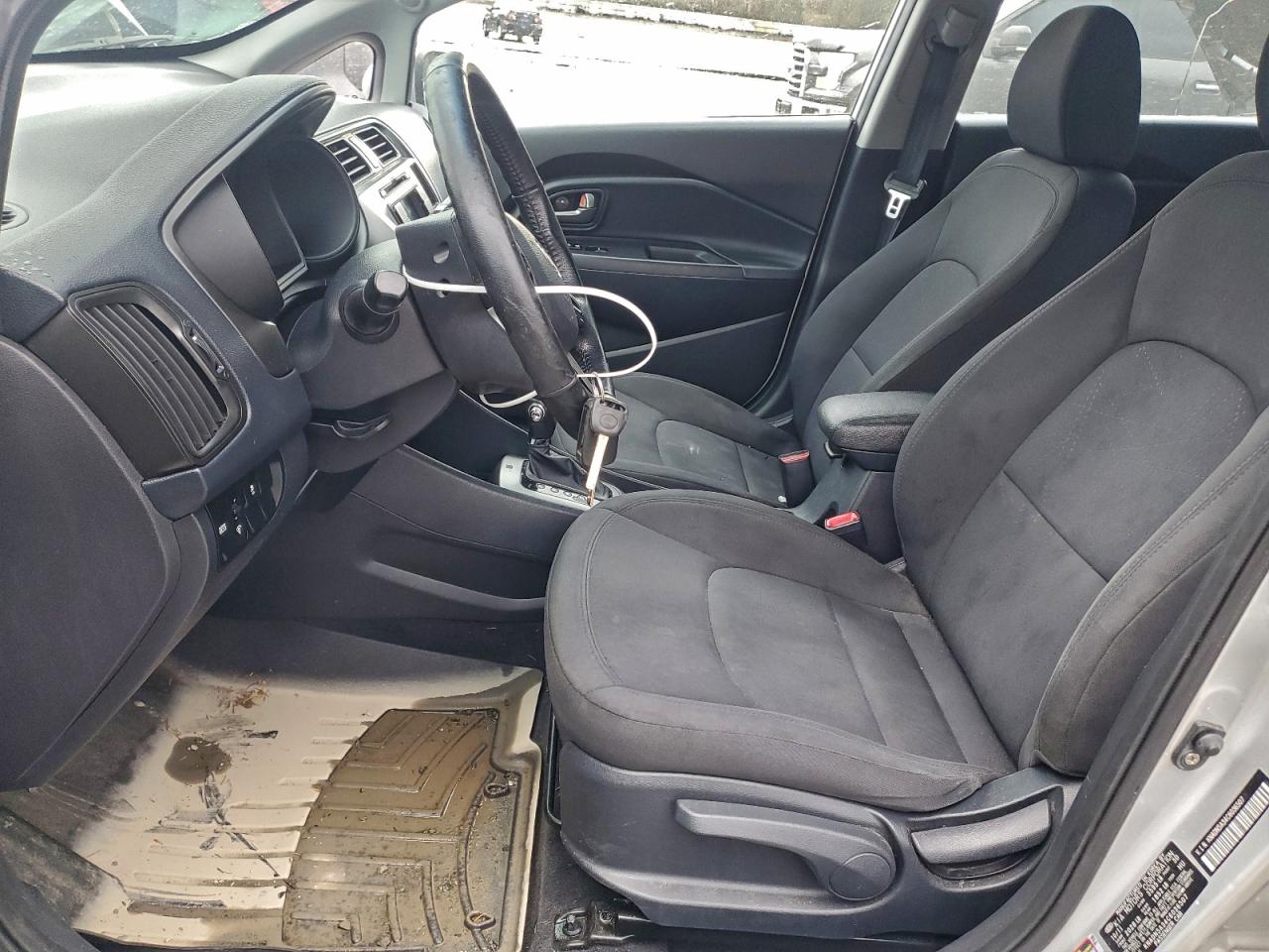 2012 KIA RIO EX photo 13