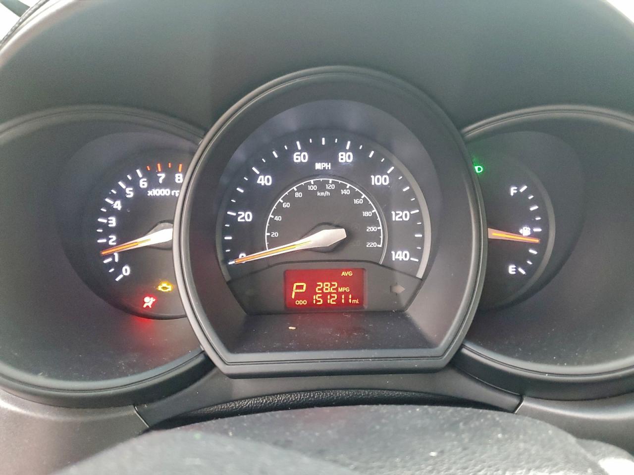 2012 KIA RIO EX photo 17