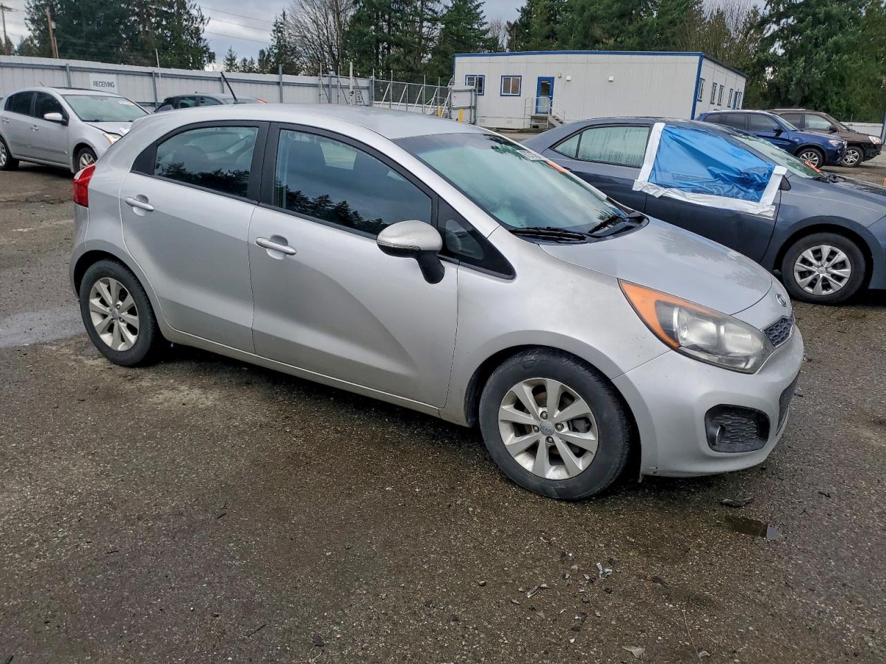 2012 KIA RIO EX photo 7