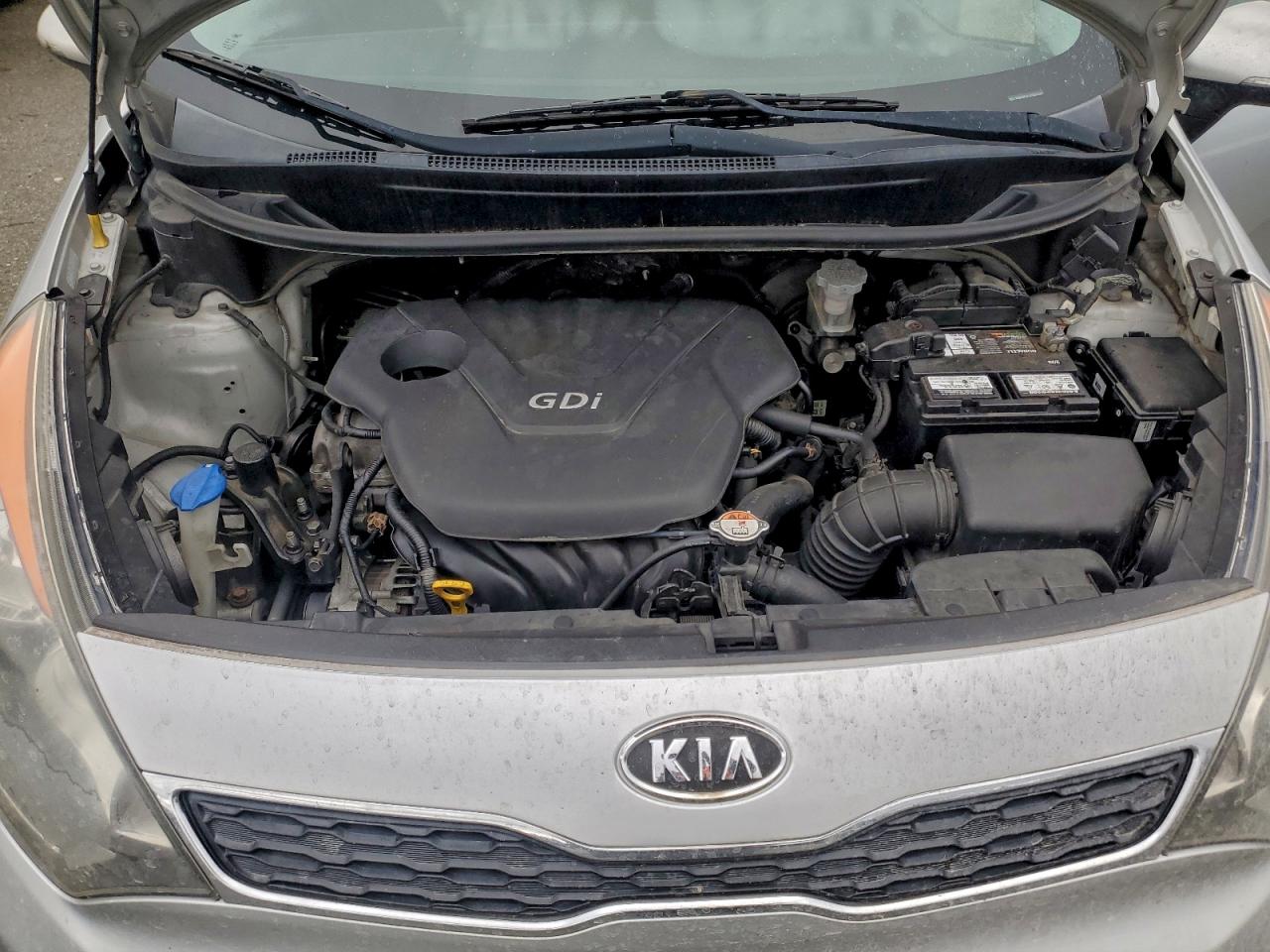 2012 KIA RIO EX photo 23