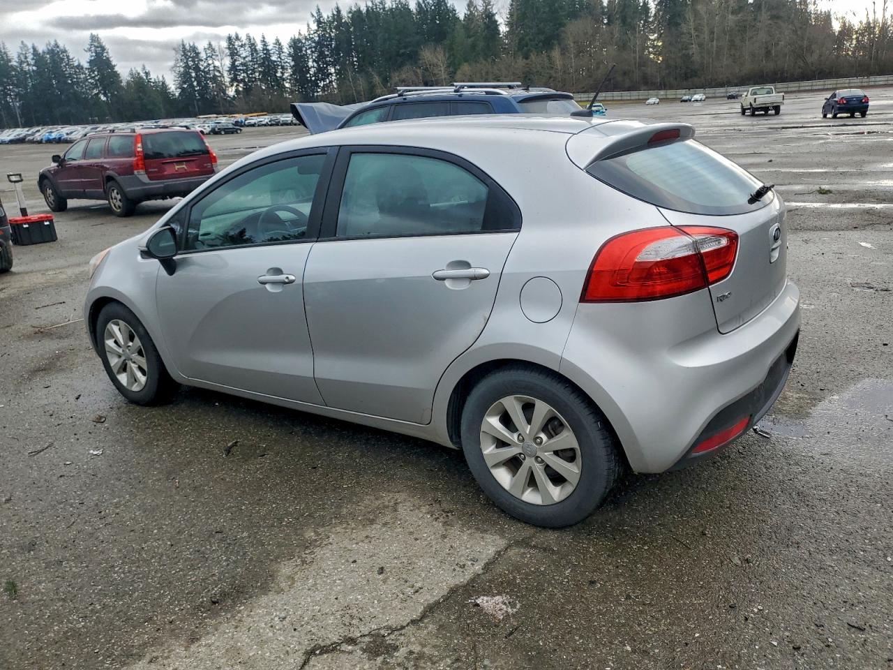 2012 KIA RIO EX photo 3