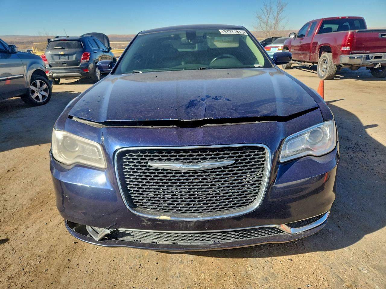 2015 CHRYSLER 300 LIMITED photo 13