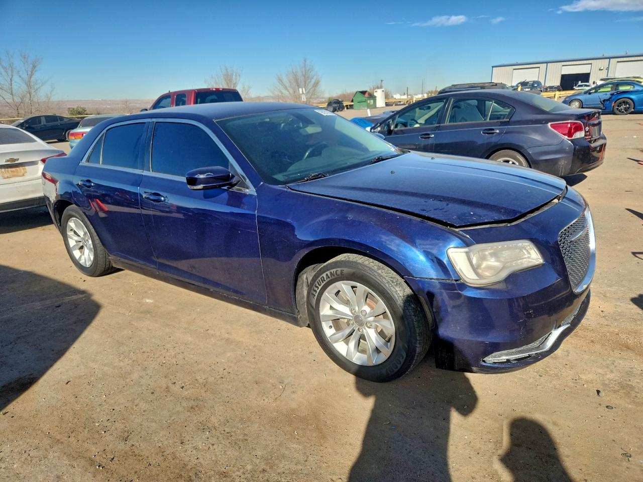 2015 CHRYSLER 300 LIMITED photo 10