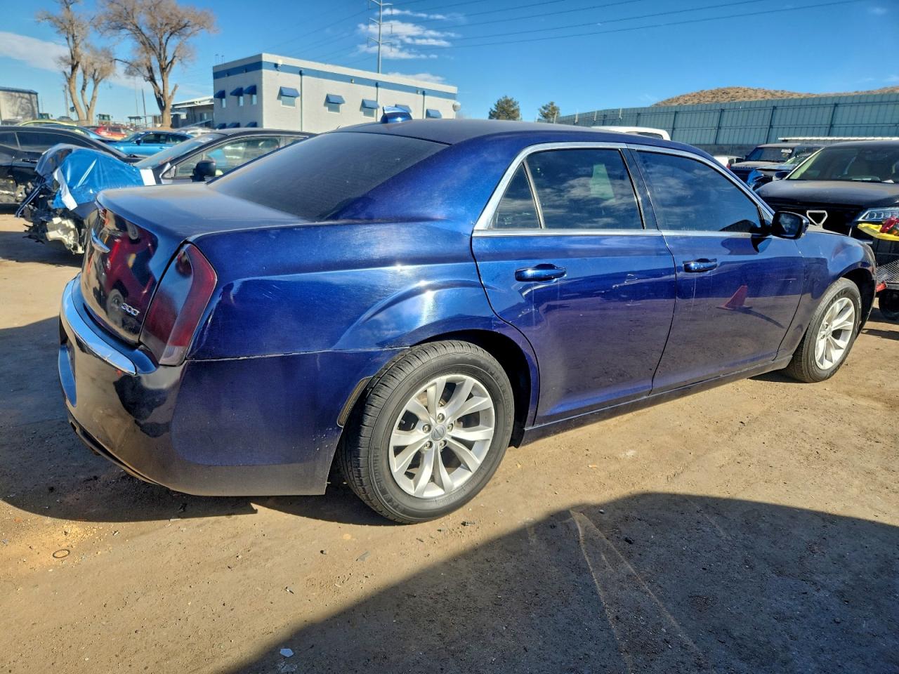 2015 CHRYSLER 300 LIMITED photo 7