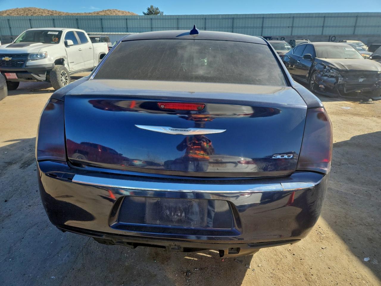 2015 CHRYSLER 300 LIMITED photo 16