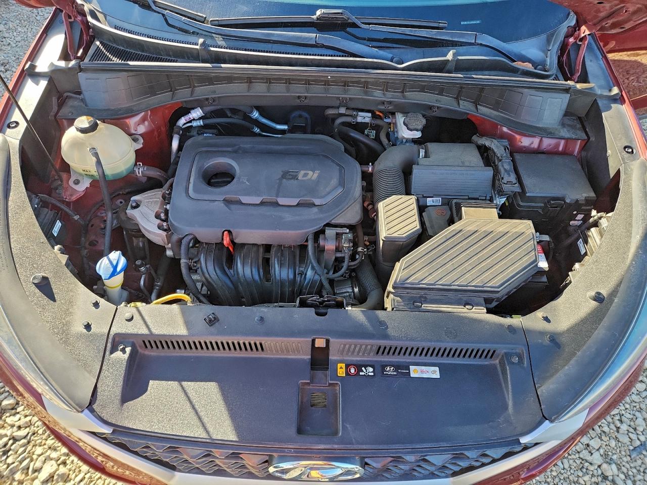 2019 HYUNDAI TUCSON LIMITED photo 23