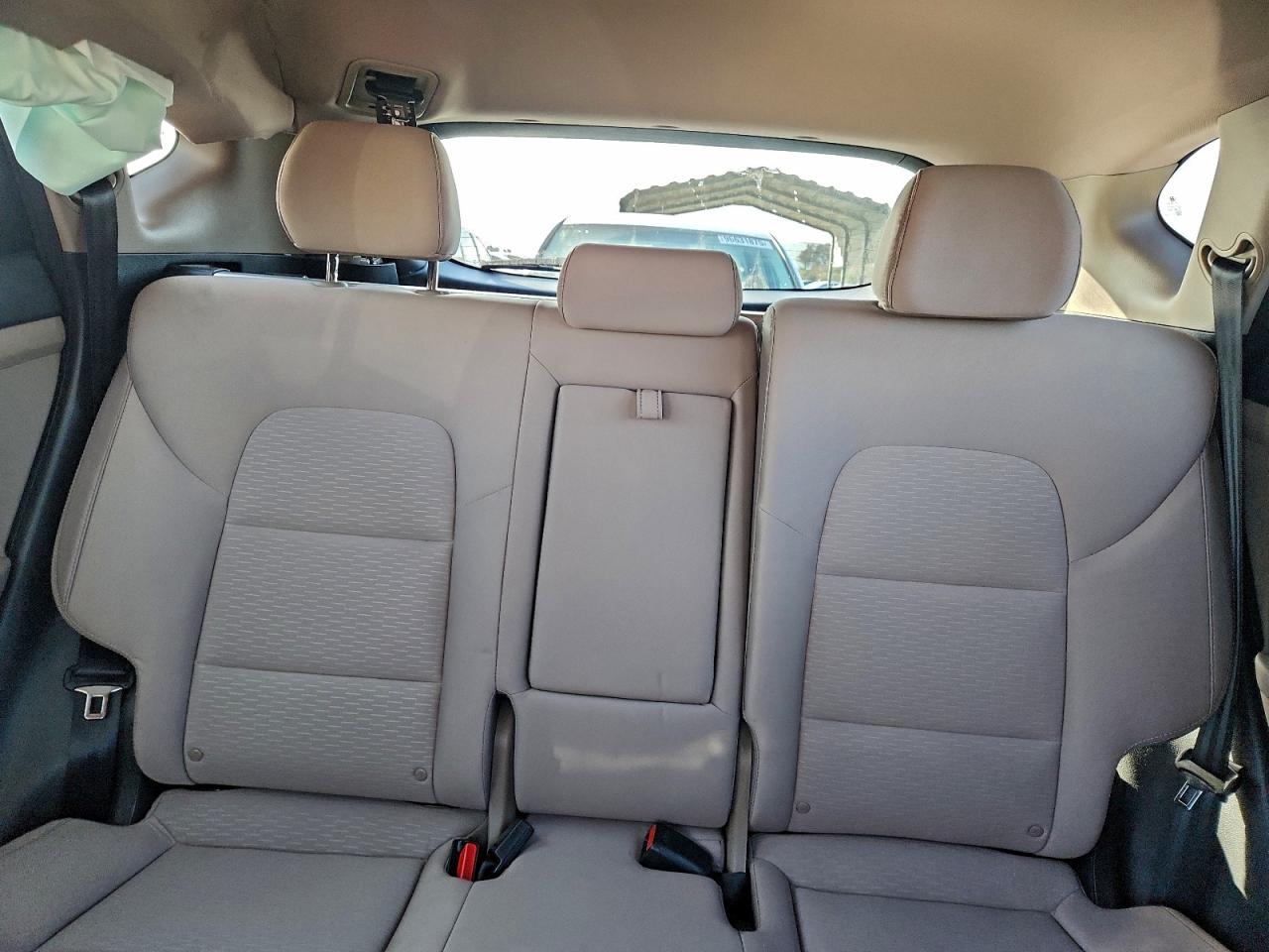 2019 HYUNDAI TUCSON LIMITED photo 19