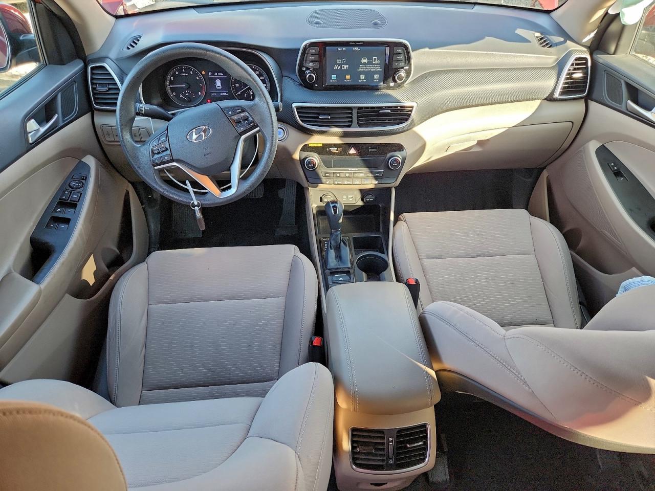 2019 HYUNDAI TUCSON LIMITED photo 15