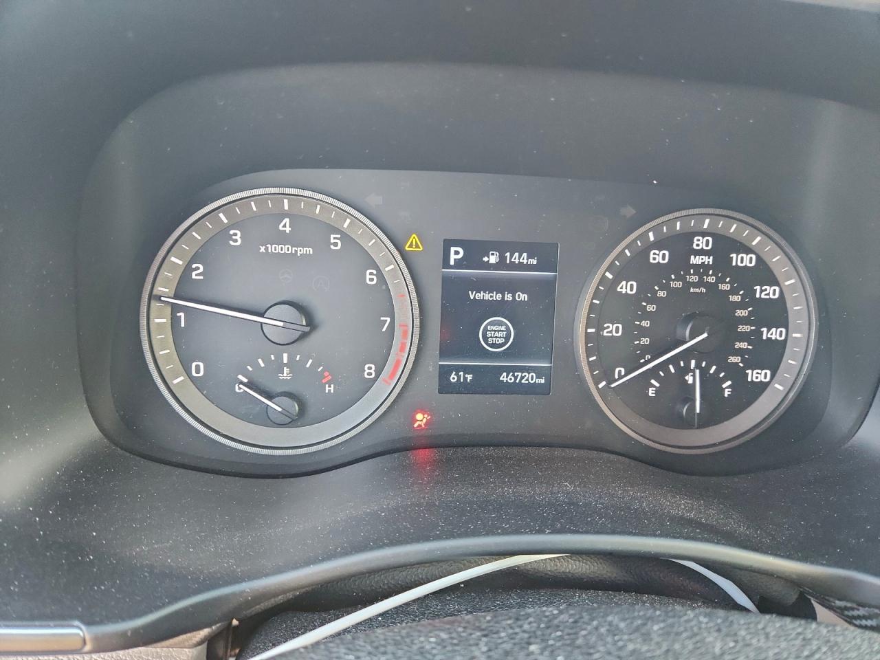 2019 HYUNDAI TUCSON LIMITED photo 17