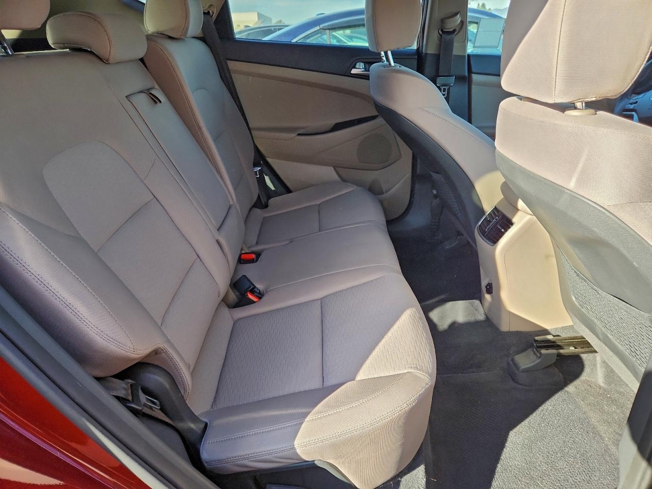 2019 HYUNDAI TUCSON LIMITED photo 21