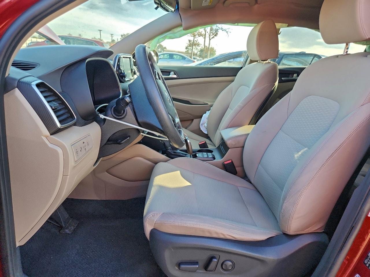 2019 HYUNDAI TUCSON LIMITED photo 13