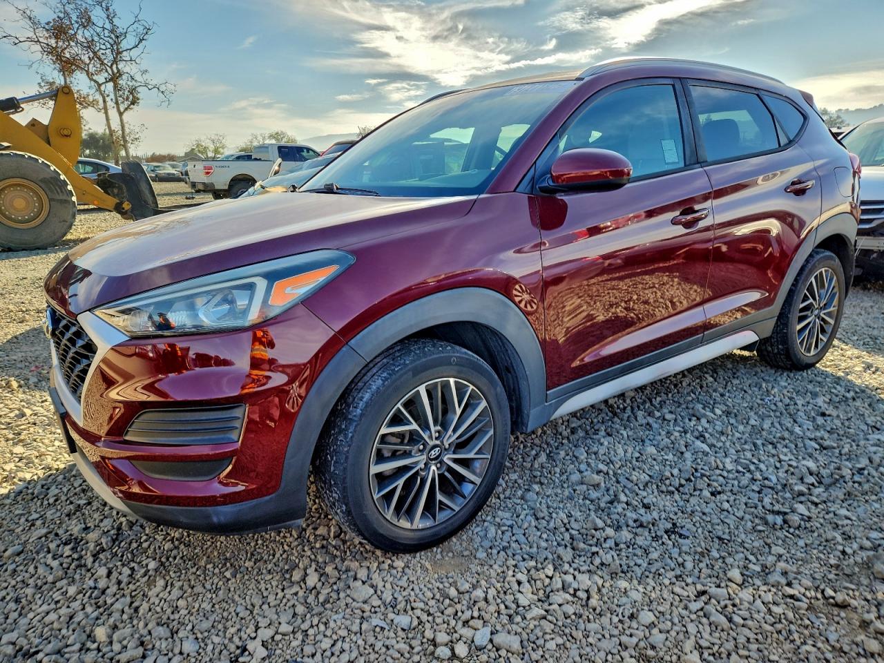 2019 HYUNDAI TUCSON