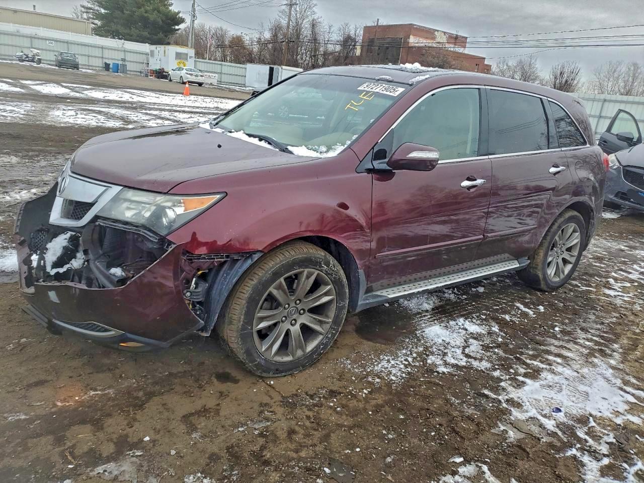 2013 ACURA MDX