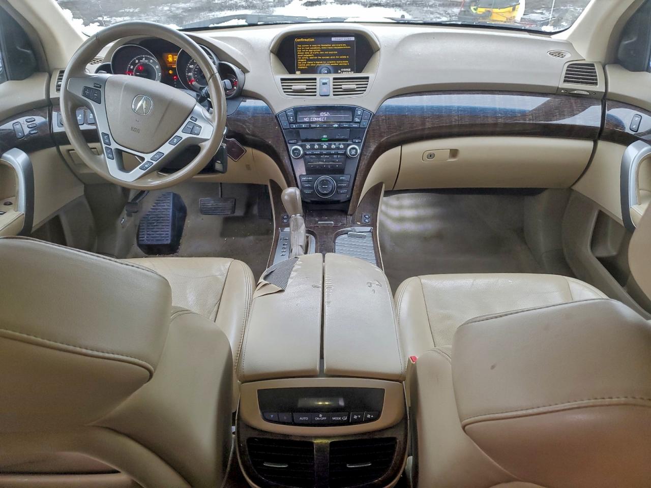 2013 ACURA MDX ADVANCE photo 8