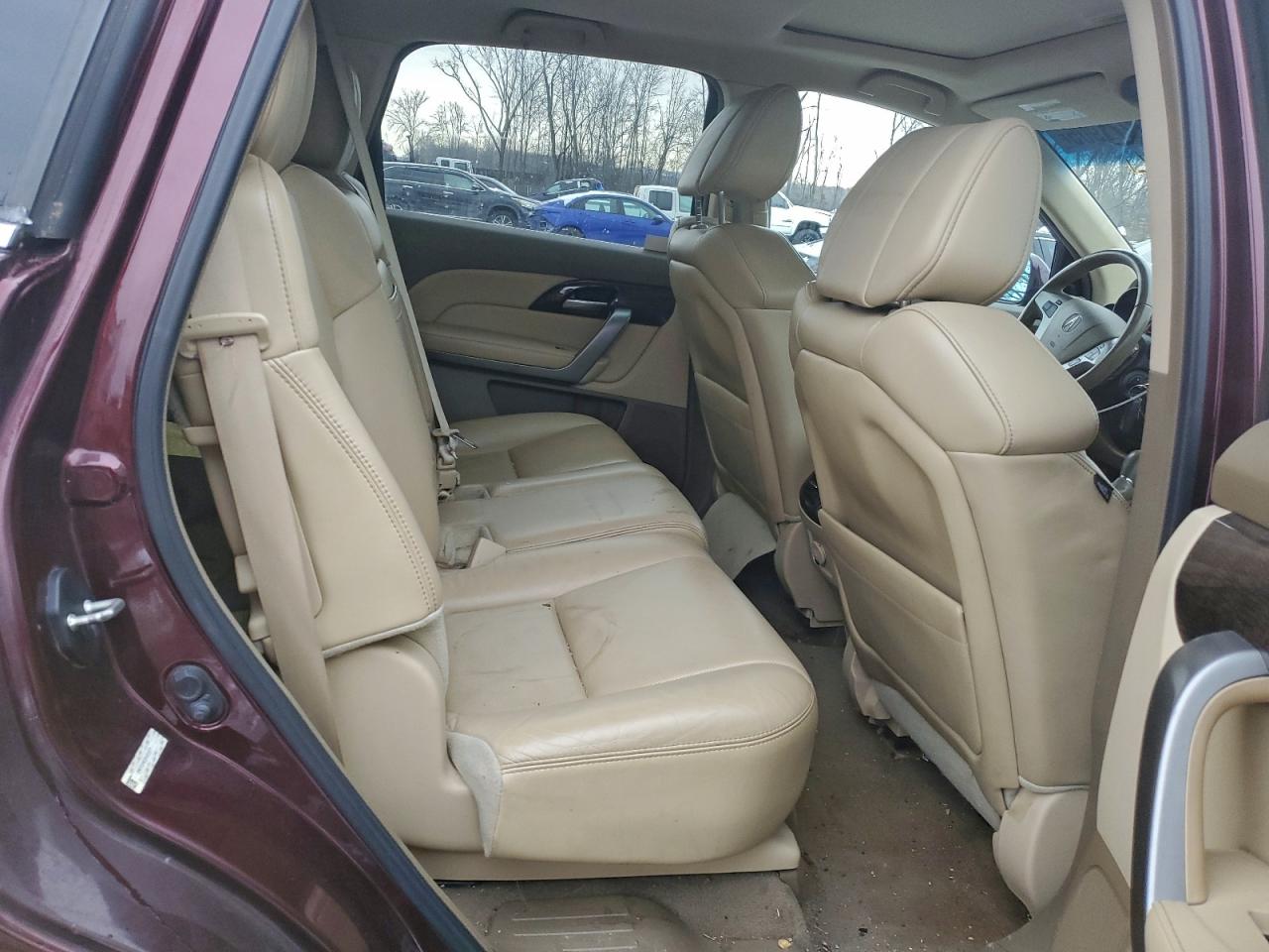 2013 ACURA MDX ADVANCE photo 11