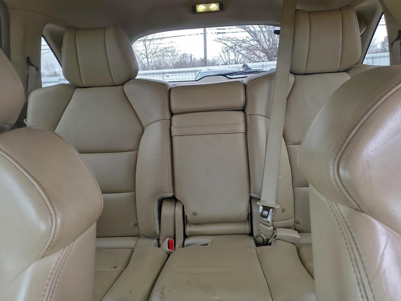 2013 ACURA MDX ADVANCE photo 10