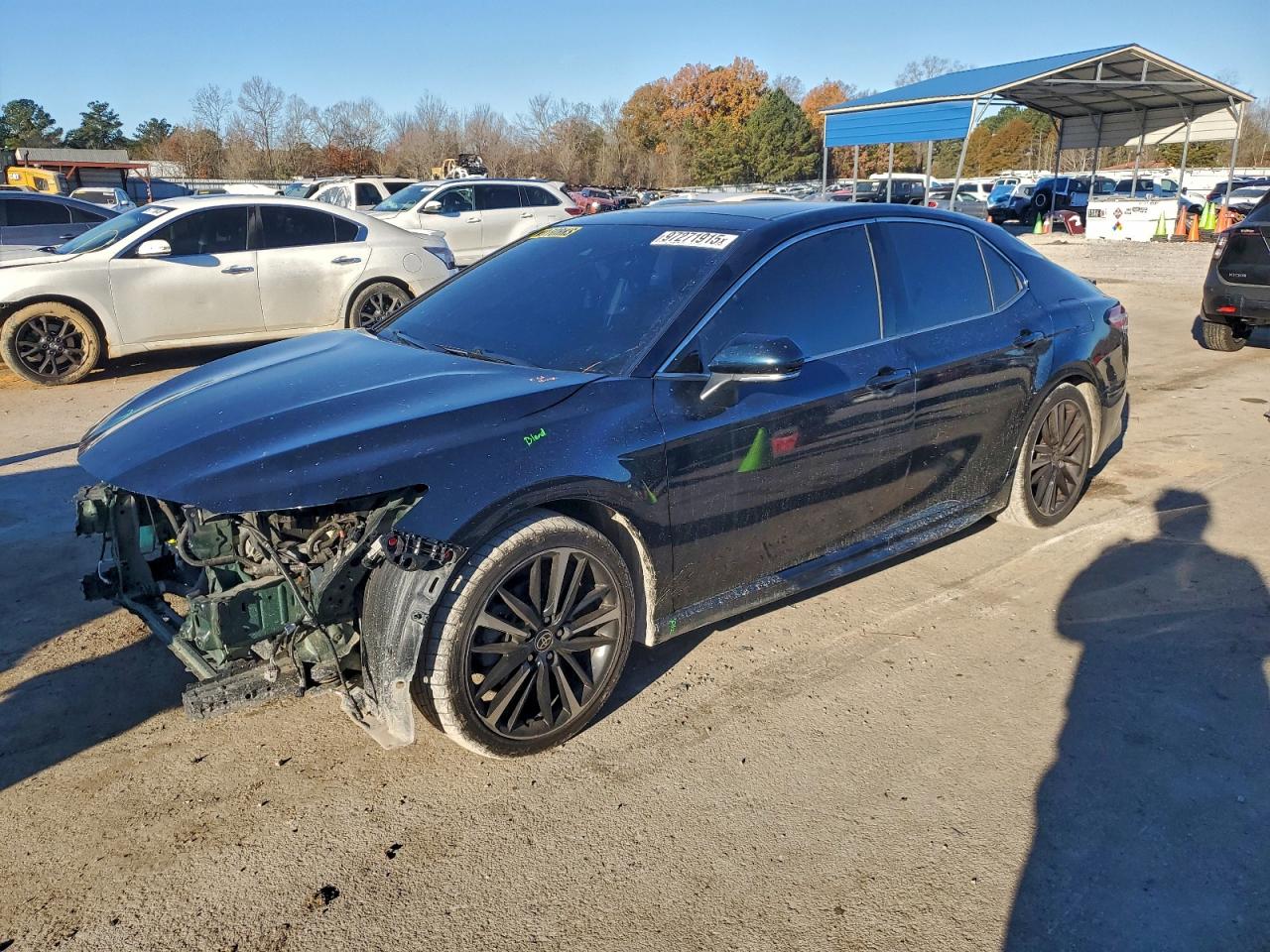 2020 TOYOTA CAMRY