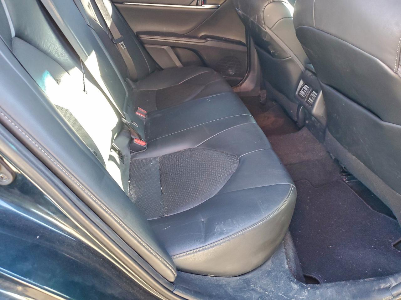2020 TOYOTA CAMRY XSE photo 10