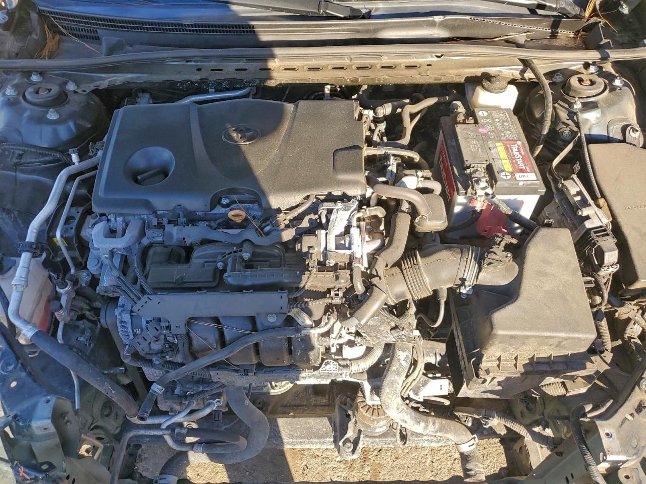 2020 TOYOTA CAMRY XSE photo 11