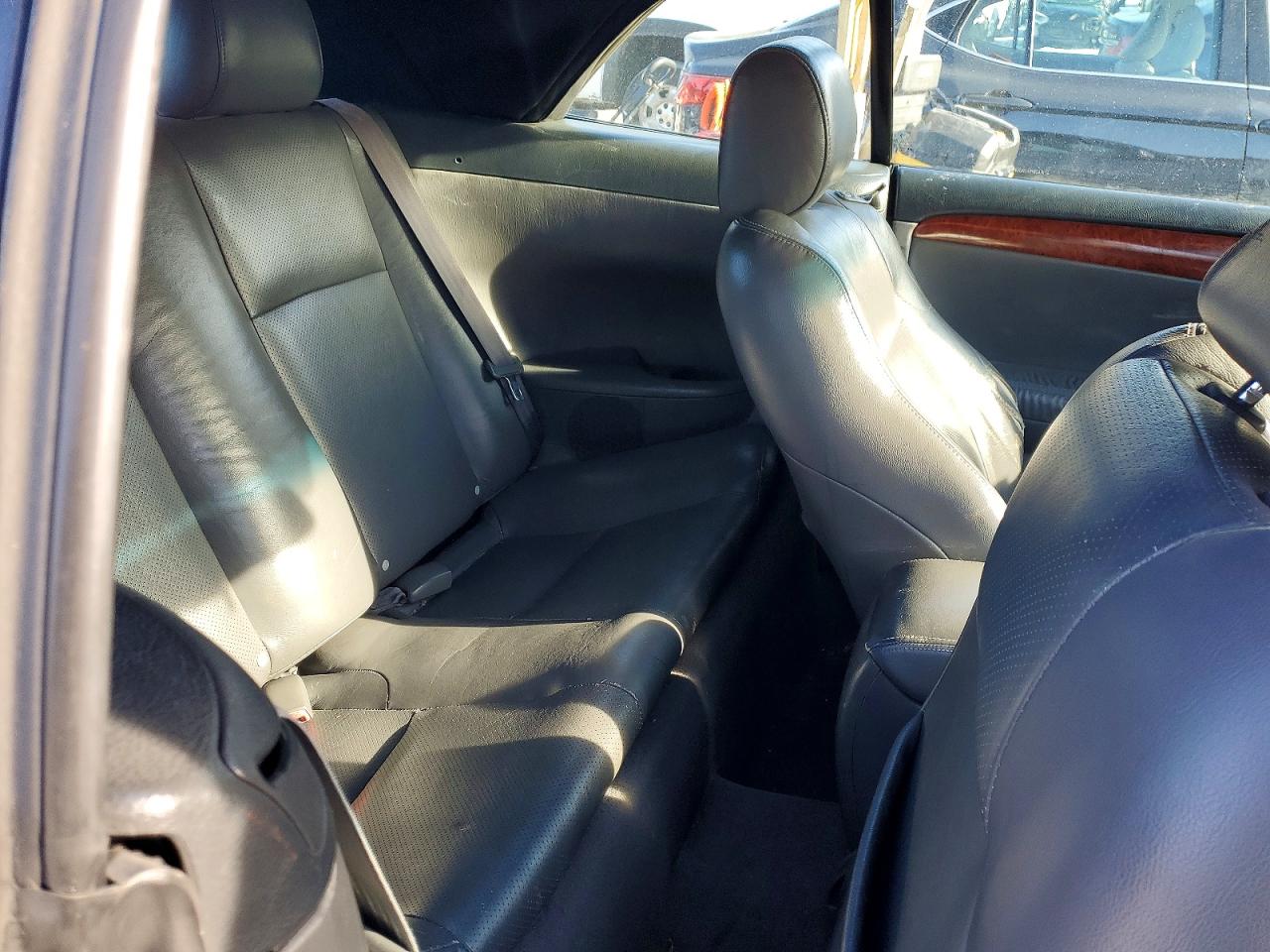 2006 TOYOTA CAMRY SOLARA SE photo 19