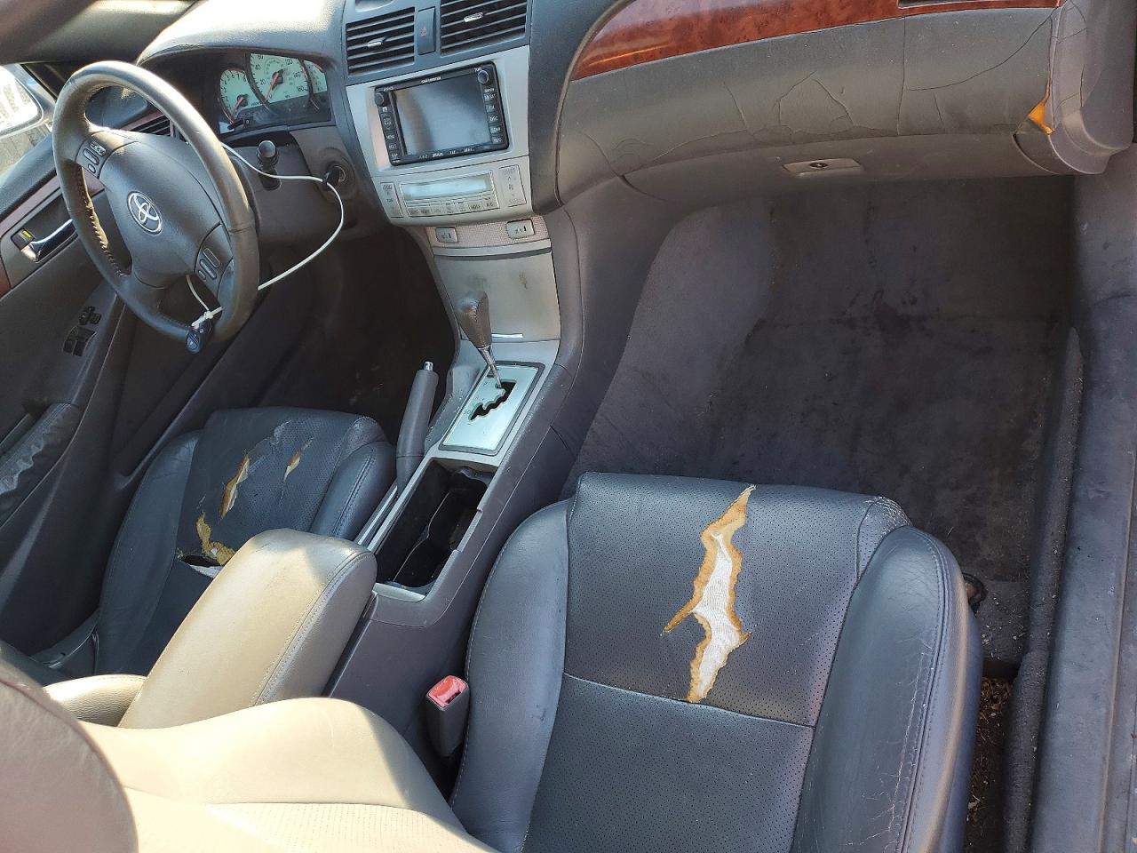 2006 TOYOTA CAMRY SOLARA SE photo 15
