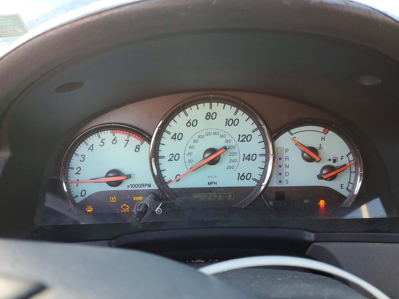 2006 TOYOTA CAMRY SOLARA SE photo 17
