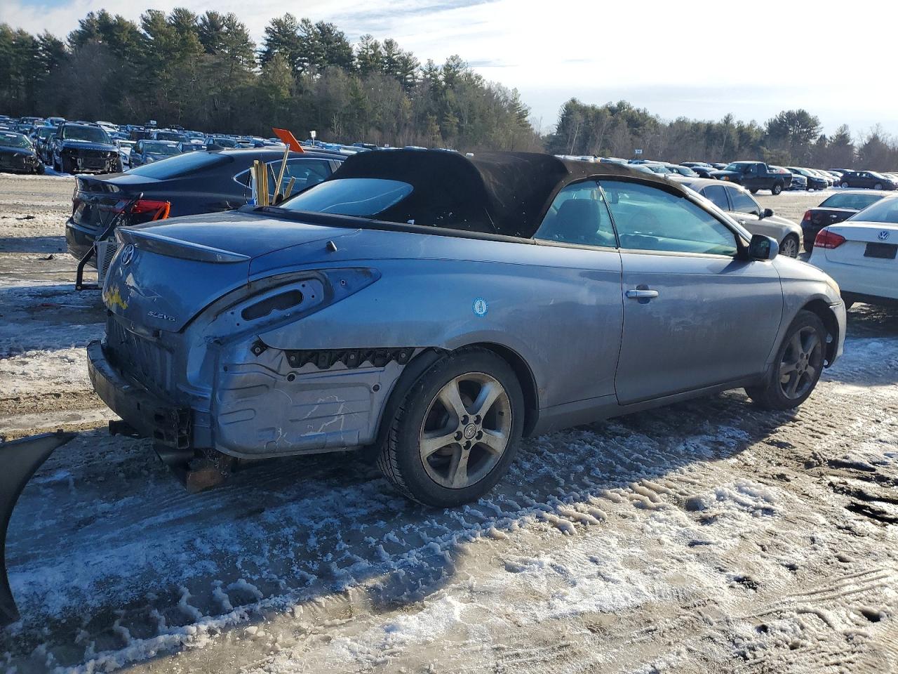 2006 TOYOTA CAMRY SOLARA SE photo 5