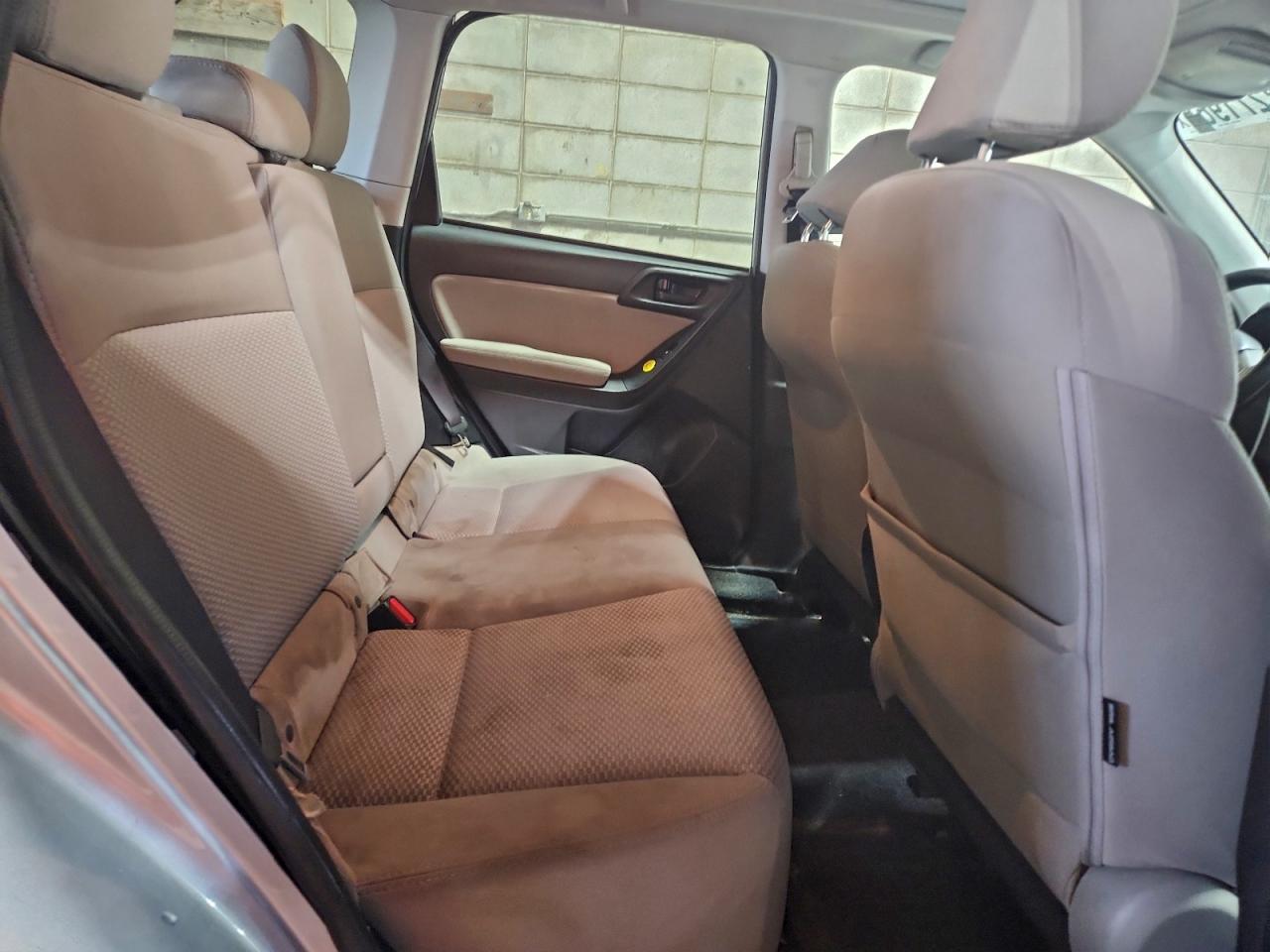 2015 SUBARU FORESTER 2.5I PREMIUM photo 31