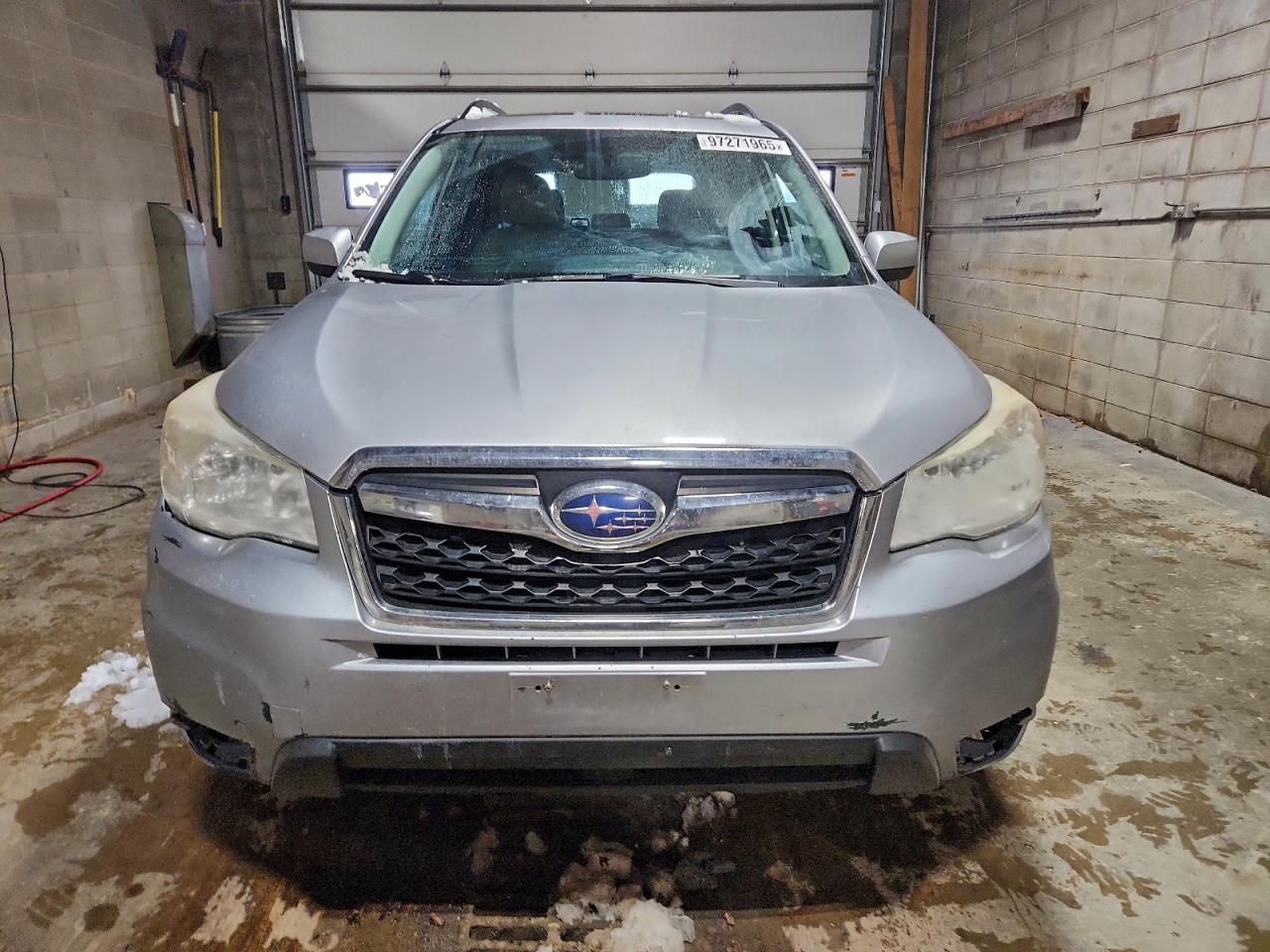 2015 SUBARU FORESTER 2.5I PREMIUM photo 13