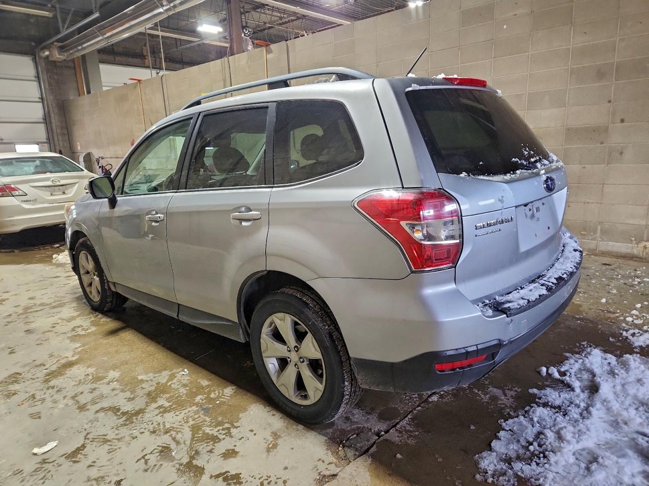 2015 SUBARU FORESTER 2.5I PREMIUM photo 4