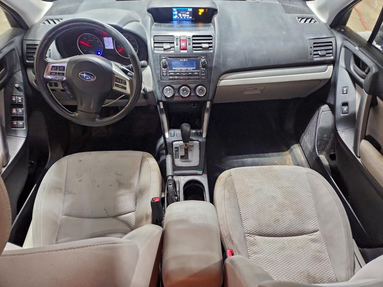 2015 SUBARU FORESTER 2.5I PREMIUM photo 22
