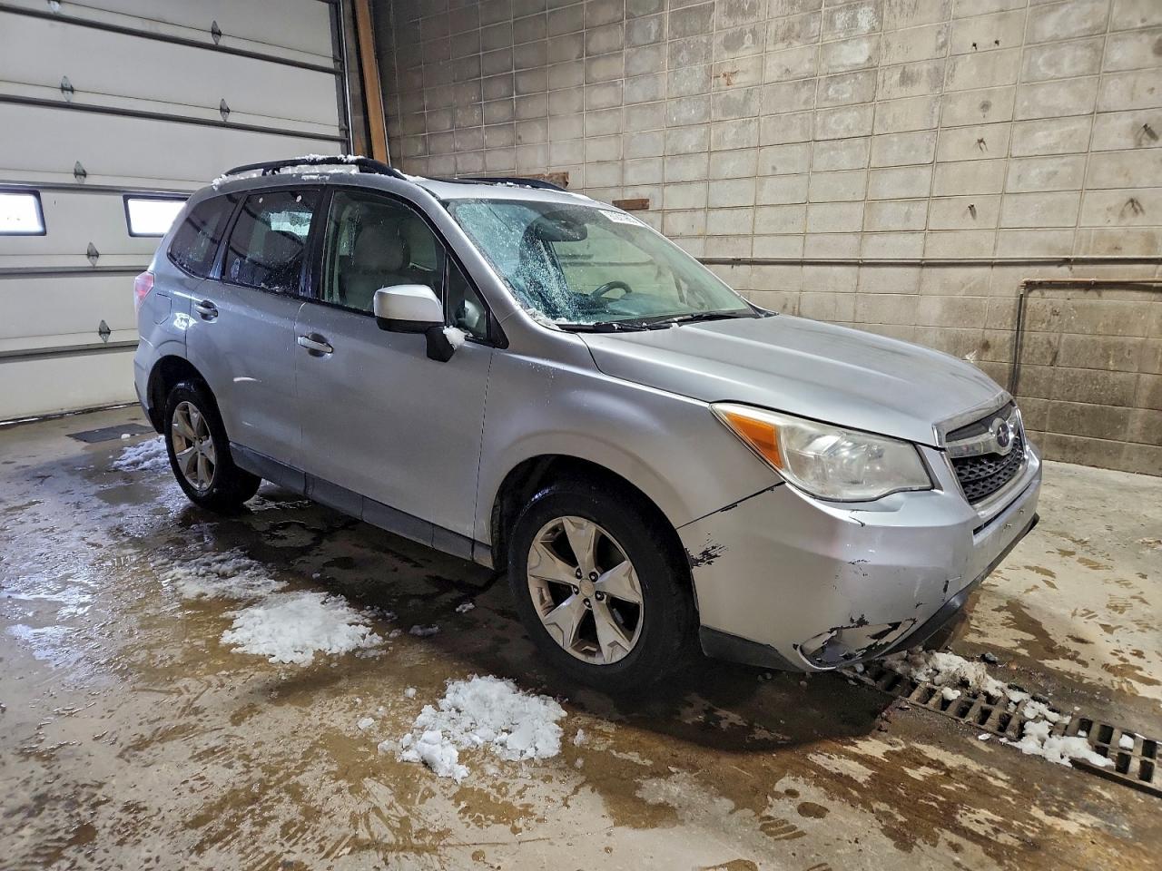 2015 SUBARU FORESTER 2.5I PREMIUM photo 10