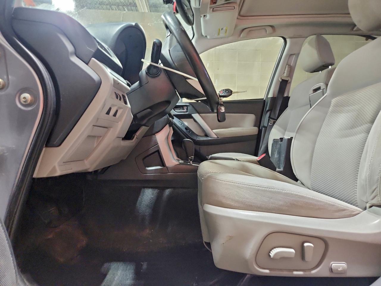 2015 SUBARU FORESTER 2.5I PREMIUM photo 19